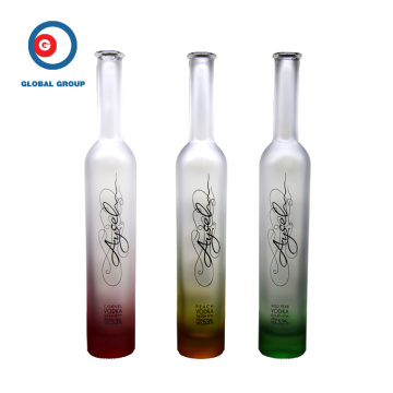 OEM 375ml glass wine bottle